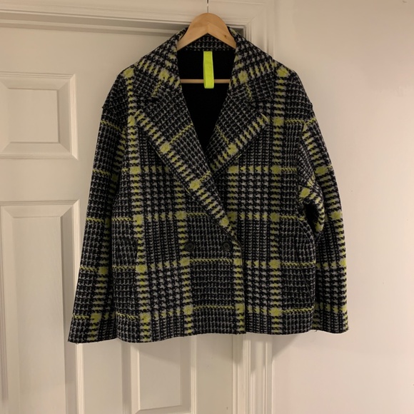 Tweed Fall/Winter Coat - Picture 4 of 5